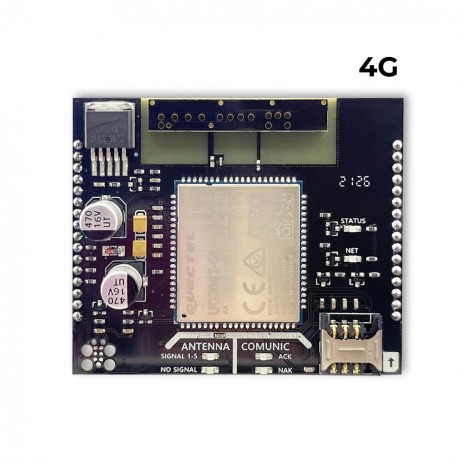Modulo Comunicador 4G para PC-900