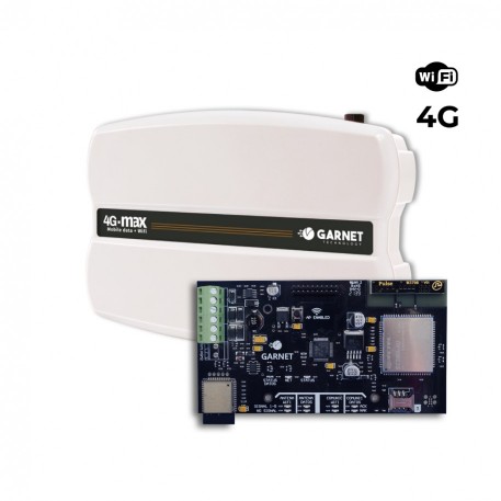 Comunicador para paneles línea Garnet WiFi/4G/3G/2G