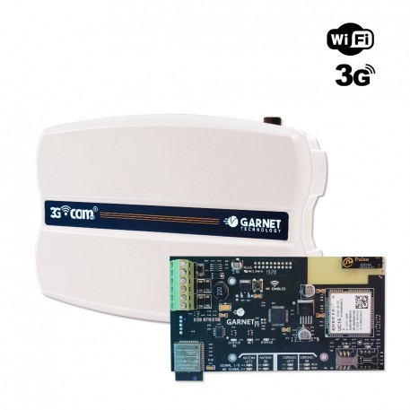 Comunicador para paneles Titanium WiFi/3G
