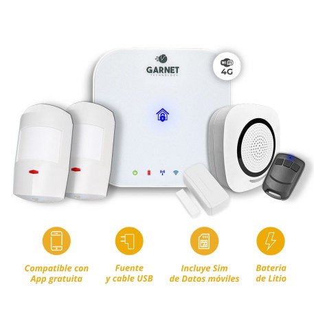 KIT PC-1000-2PW 