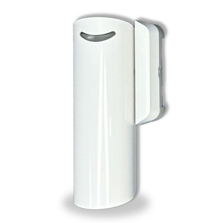 Detector magnético inalámbrico Slim. Incluye: Batería CR123A