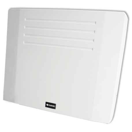 Gabinete plastico panel central