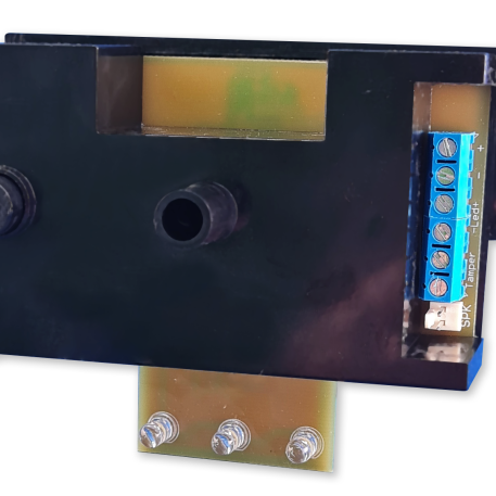 Electrónica de sirena MP-1000