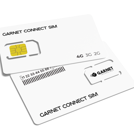 SIM GARNET CONNECT (54251)