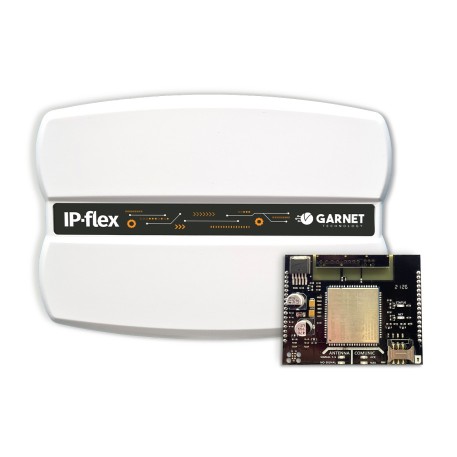 MODULO COMUNICADOR IP-FLEX +Modulo Comunicador 4G para PC-900