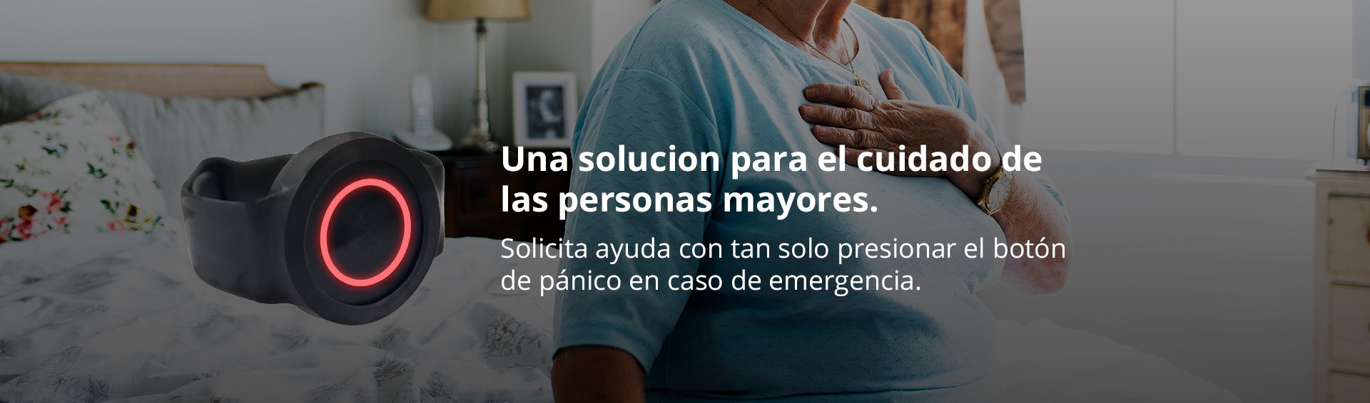Botón de Vida