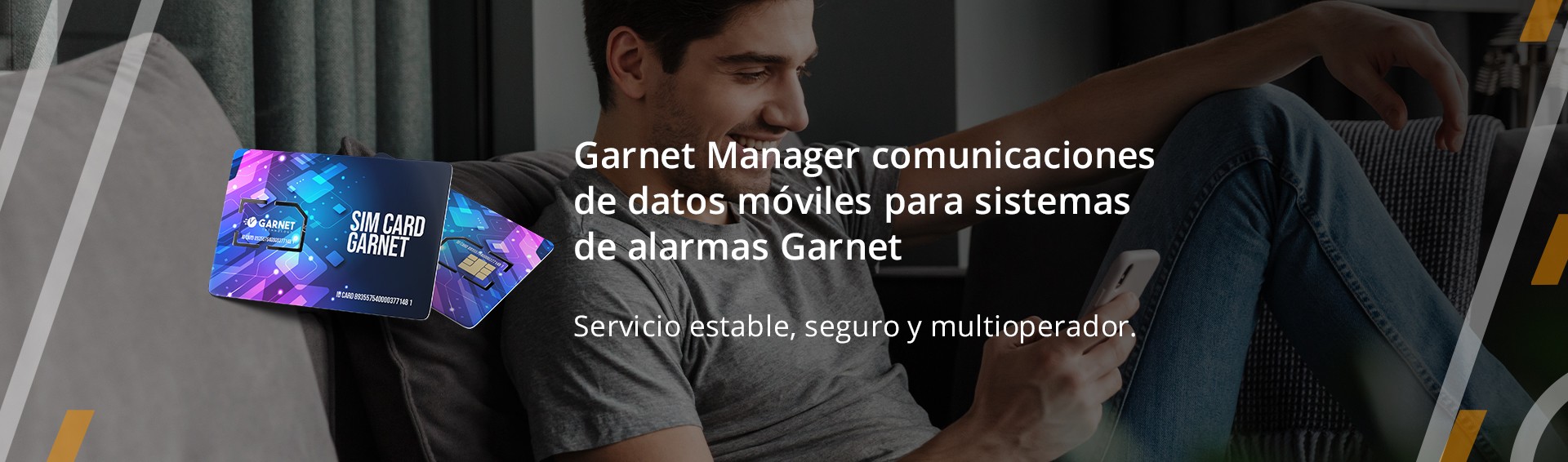 Garnet Manager